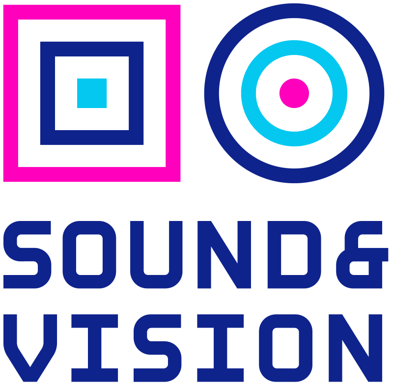 Sound & Vision logo